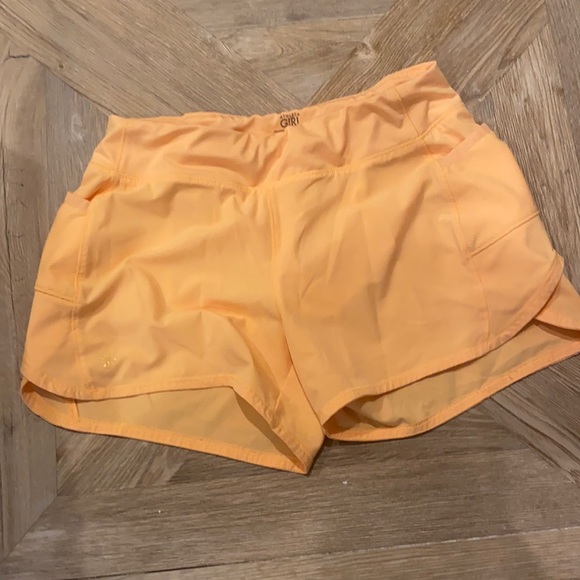 Athletic girl shorts - Picture 1 of 1